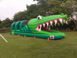 Croc Slip n Slide