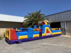 12M Obstacle Challenge