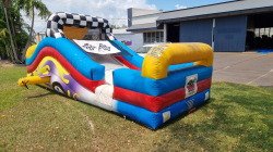Speed Race Slide
