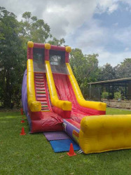 Cannonball Waterslide