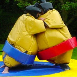 Sumo Suit