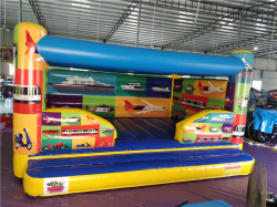 Transport Jumping Castle