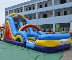 12M Warrior Slide
