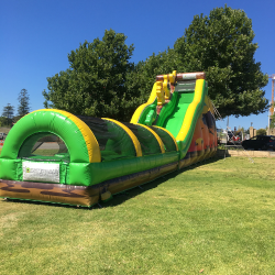 Outback Slide