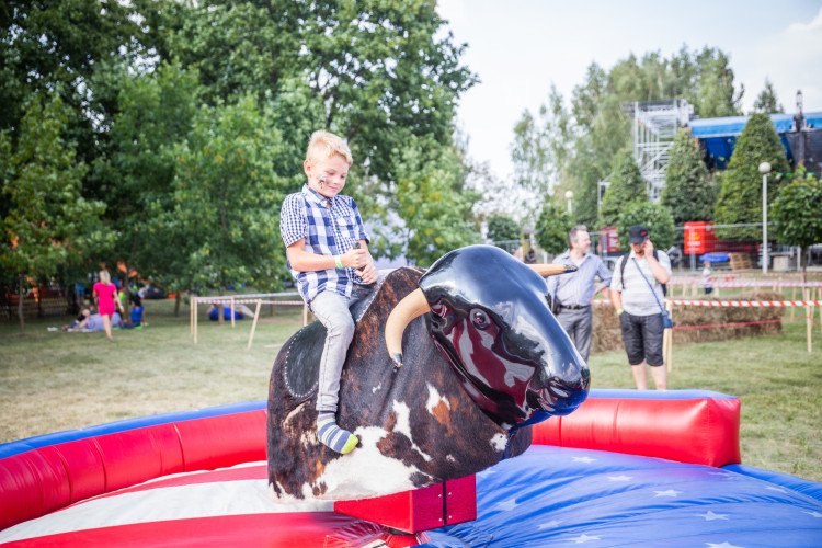 Mechanical Rides
