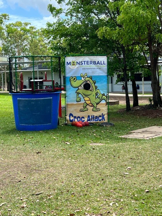 Dunk Tanks