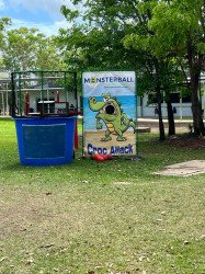 The Dunk Tank
