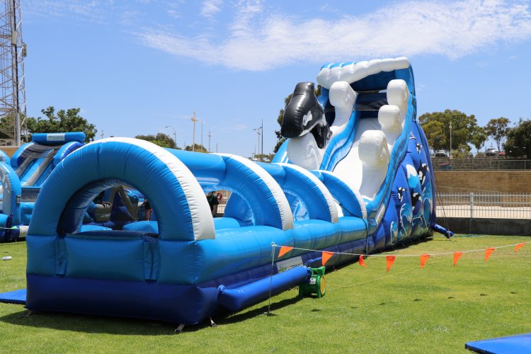 Water Slides