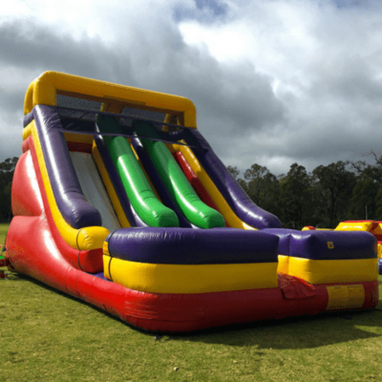 Dry Slides