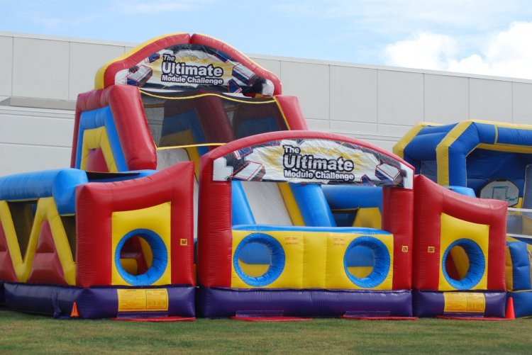 Obstacle Courses