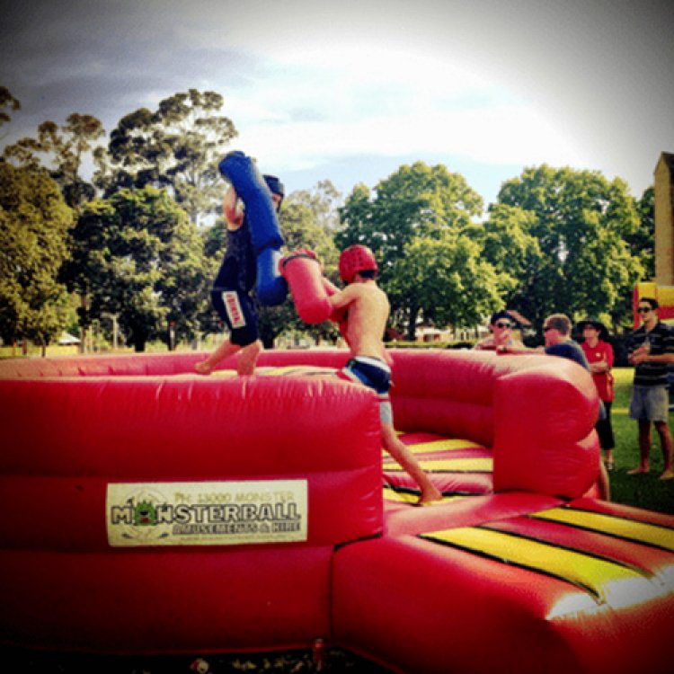 Sport Inflatables
